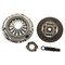 Aisin Toyota Camry 09-08 Clutch Kit, Ckt044A CKT044A - alternate 1